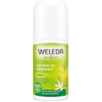Weleda / Deodorant roll on citrus 24h | tijdelijk 10% extra korting*