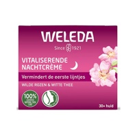Vitaliserende nachtcr&egrave;me (wilde rozen)