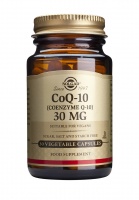 Co-Enzyme Q-10 30 mg