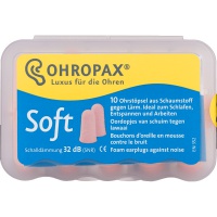 Ohropax / Soft geluid oordopjes