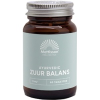 Absolute zuur balans