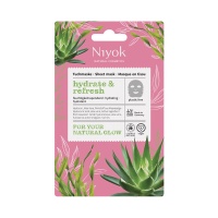 Niyok / Sheet Mask Hydrate & Refresh 