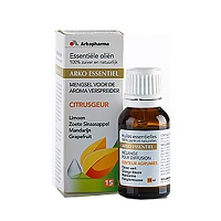 Arko Essentiel / Essentiële olie verfrissend met citrus