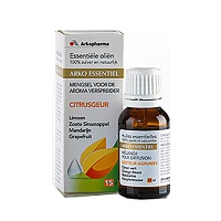 Arko Essentiel / Essentiële olie verfrissend met citrus