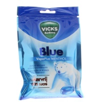 Vicks / Vicks Blue menthol suikervrij