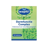 Wapiti / Darmfunctie Complex voordeelverpakking