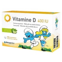 Metagenics / Vitamine D 400IU smurfen