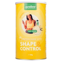 Purasana / Shape & control proteine shake (vanilla)