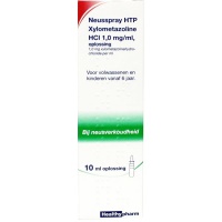 Healthypharm / Neusspray xylometazoline 1 mg/ml