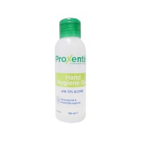 Proxentin / Desinfecterende handgel 70% alcohol