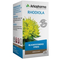 Arkopharma / Rhodiola + gratis E-book