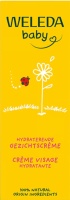 Weleda / Calendula baby gezichtscreme