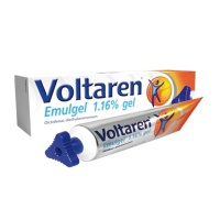 Voltaren / Voltaren Emulgel voordeelverpakking