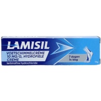 Lamisil / Lamisil creme