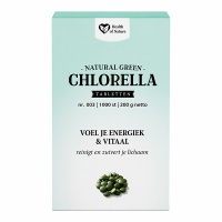Health of Nature / Natural Green Chlorella
