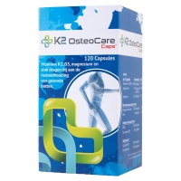 K2 Osteo Care capsules