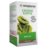Arkopharma / Groene Koffie + gratis E-book