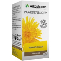 Paardenbloem bio + gratis E-book