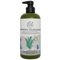 Petal Fresh / Bath & shower gel seaweed & argan oil