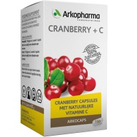 Cranberry & Vitamine C + gratis E-book