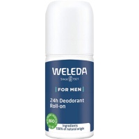 Weleda / Deodorant men roll-on 24h
