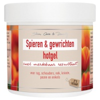 Skin Care Beauty / Spieren en gewrichten hotgel