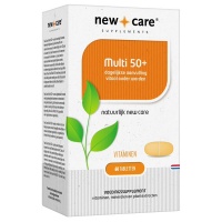 New Care / Multi 50+/vitaal (tabletten)