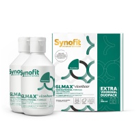 Synofit / Groenlipmossel Vloeibaar Duo (2x 200ml) 