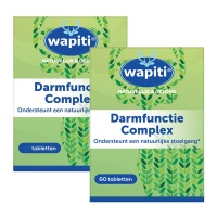 Wapiti / Darmfunctie Complex duoset