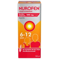 Nurofen kind aardbei 6 -12 jaar