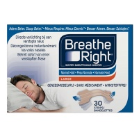 Breathe Right / Breathe right neusstrips L