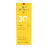Louis Widmer / Sun Gel 30 ongeparfumeerd 