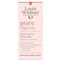 Louis Widmer / Purederm gezichtspeeling