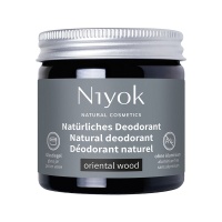 Natuurlijke Deodorant Oriental Wood