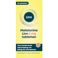 Melatonine 3 mg