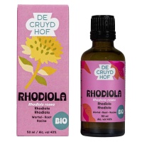Rhodiola wortel bio