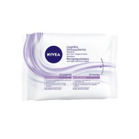 Nivea / Visage sensitive reinigingsdoekjes