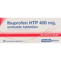 Healthypharm / Ibuprofen 400 mg