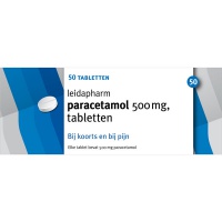 Leidapharm / Paracetamol 500 mg