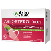 Arkopharma / Arkosterol plus 90 capsules voordeelverpakking