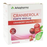 Arkopharma / Cranberola Cranberry & OPC 10 dagen kuur + gratis E-book