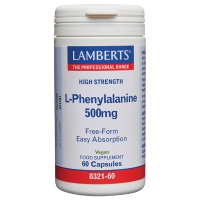 L-Phenylalanine 500mg