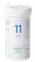 Pfluger / Silicea 11 D12 Schussler