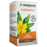 Arkopharma / Damiana + gratis E-book