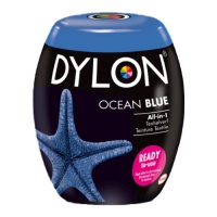 Dylon / Pod ocean blue