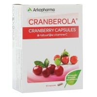 Arkopharma / Cranberola + gratis E-book