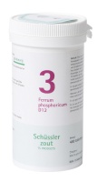 Pfluger / Ferrum phosphoricum 3 D12 Schussler