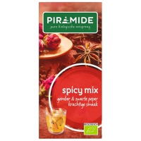 Piramide / Spicy thee eko