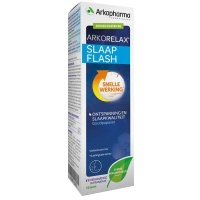 Arkopharma / Slaap flash (melatonine spray)