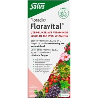 Floravital Floradix 